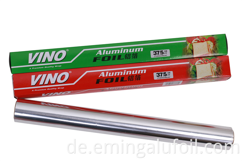 Aluminium Foil Roll For Food Packaging 8 Jpg